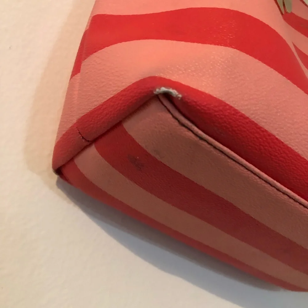 Kate Spade Hawthorne Lane Ryan striped tote - Picture 4 of 7
